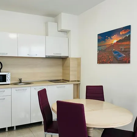 Lägenhet Horizon 25 'б' *