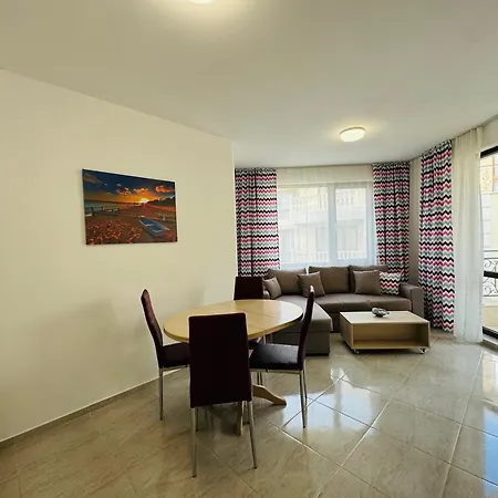 公寓 Horizon 25 'б' 圣弗拉斯