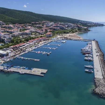 公寓 Horizon 25 'б'