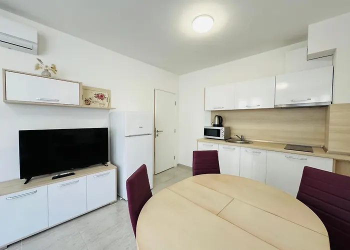 Horizon 25 'б' Апартаменты Свети-Влас