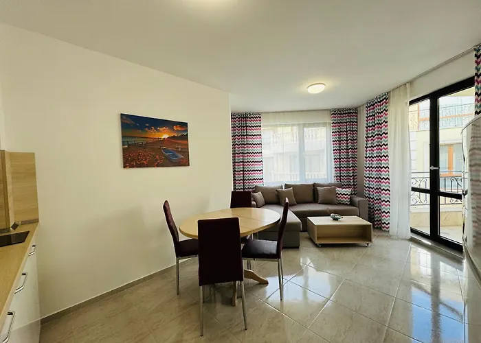 公寓 Horizon 25 'б' 圣弗拉斯