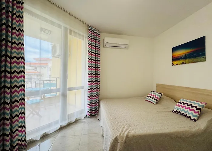 Horizon 25 'б' 公寓