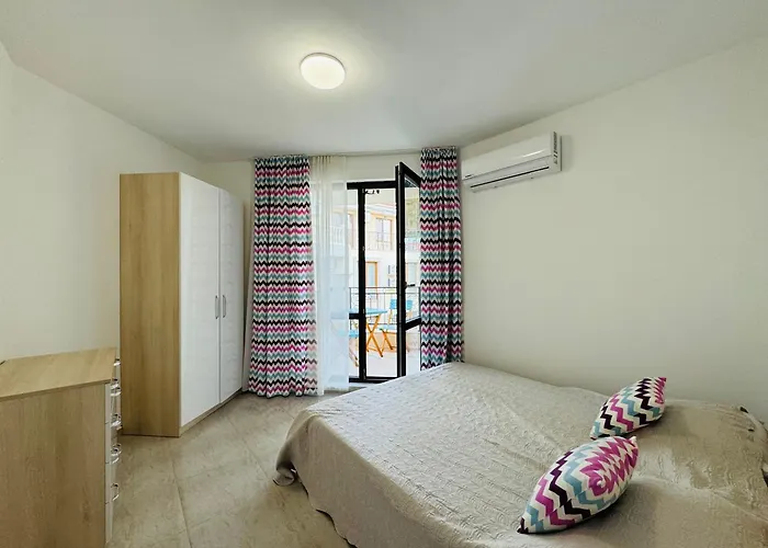 Апартаменты Horizon 25 'б'