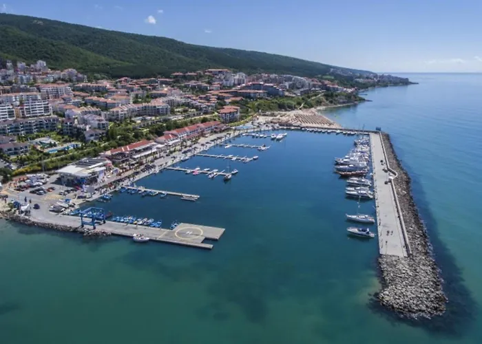 公寓 Horizon 25 'б'