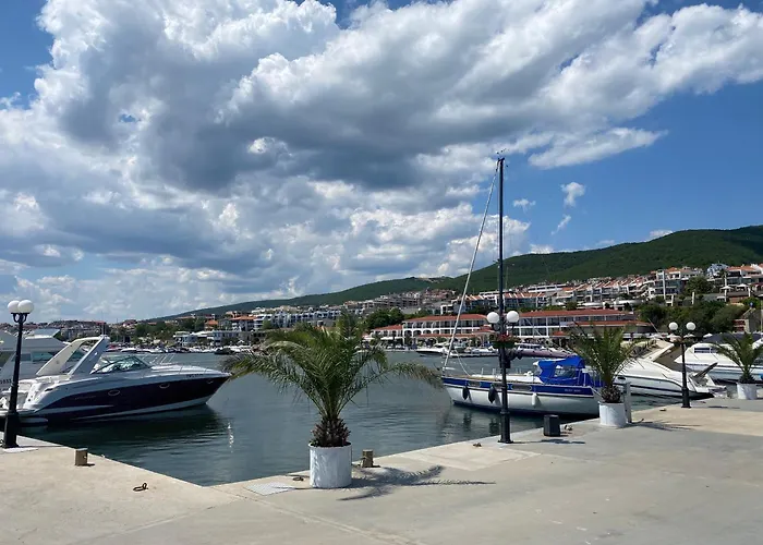 Horizon 25 'б' Апартаменты