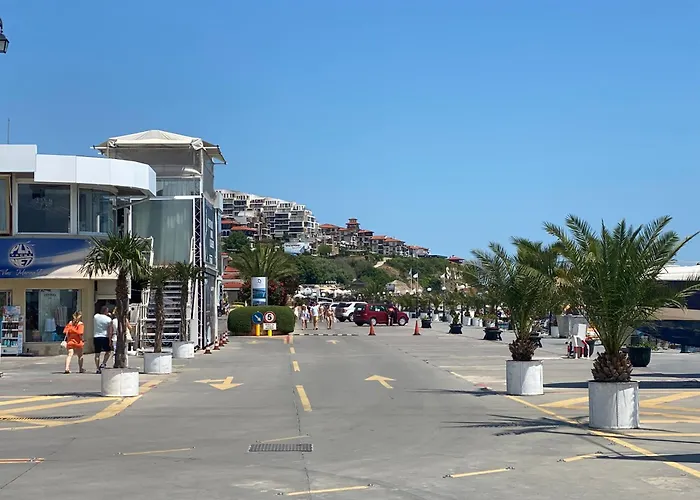 Horizon 25 'б' Свети-Влас