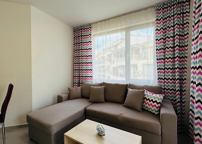 Horizon 25 'б' Апартаменты Свети-Влас