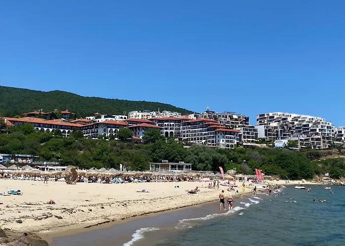 公寓 Horizon 25 'б'