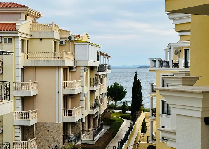 Horizon 25 'б' Апартаменты