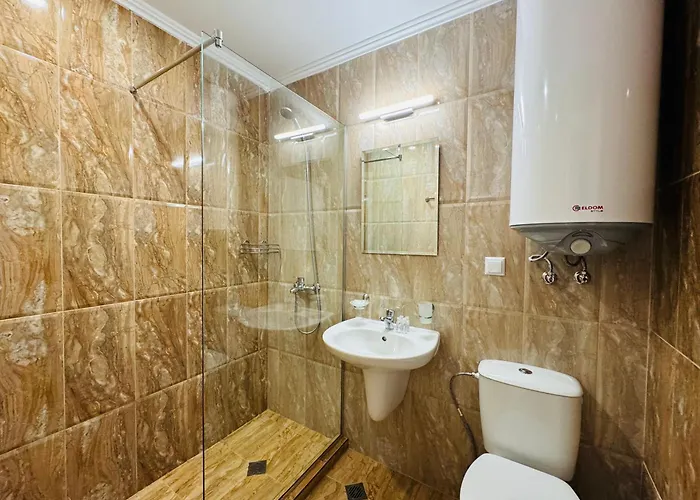 公寓 Horizon 25 'б' 圣弗拉斯