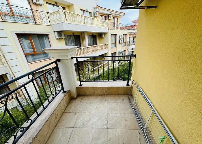 公寓 Horizon 25 'б' 圣弗拉斯